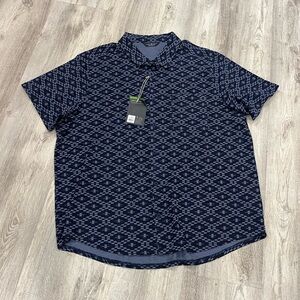 NEW Alpine Design men’s XXL cotton button up shirt